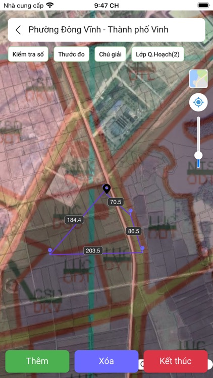 Quy hoạch Nghệ An screenshot-8