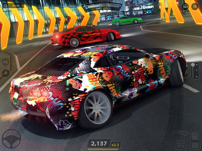 Car Simulator Stunt Car Racing