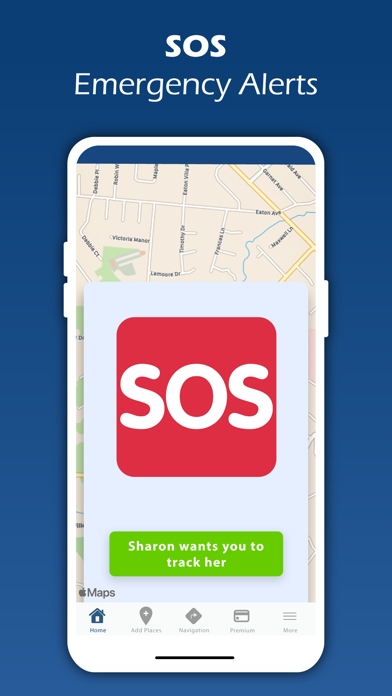 Track Phone GPS Locator Screenshot
