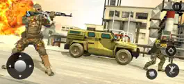 Game screenshot FPS Commando Shooting OPS Game apk