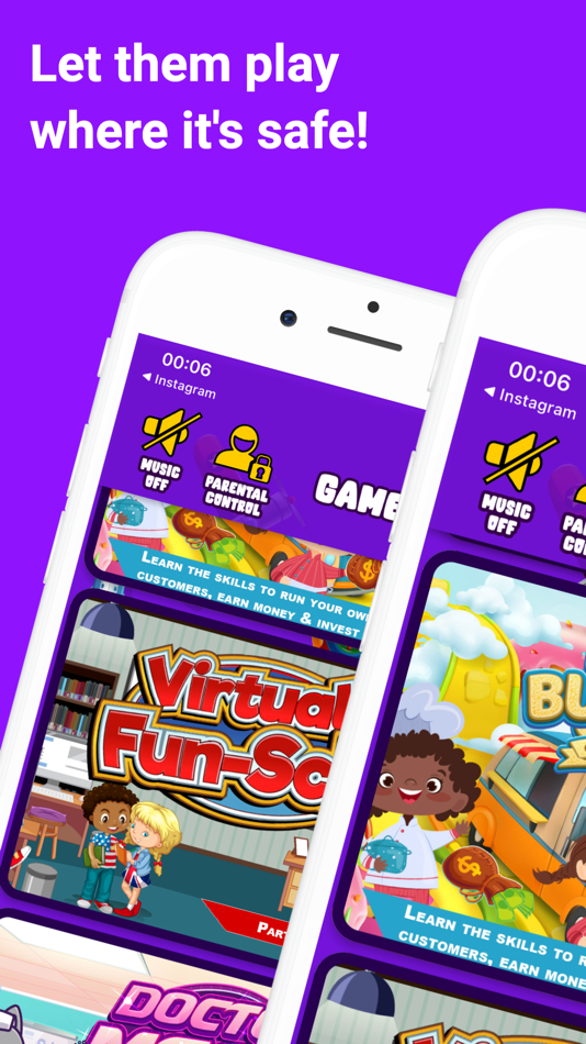 #1. Learnable Kids - Play & Learn! (iOS) 由: Simba Solutions (PTY) LTD