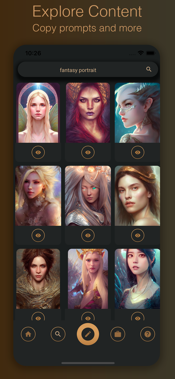 StudioAI - Photo AI generator