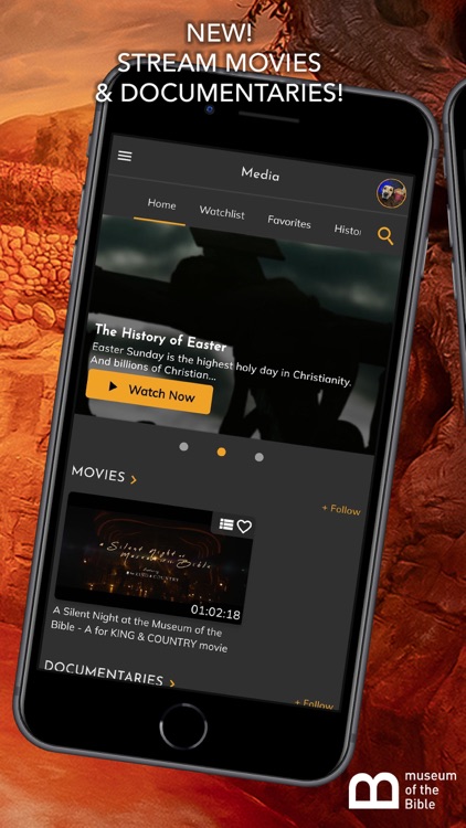 Museum of the Bible: Discover screenshot-4