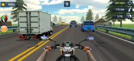 Game screenshot Мото-Rider King Highway Racer apk