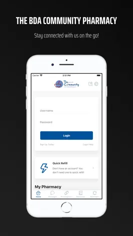 Game screenshot The BDA Community Pharmacy mod apk