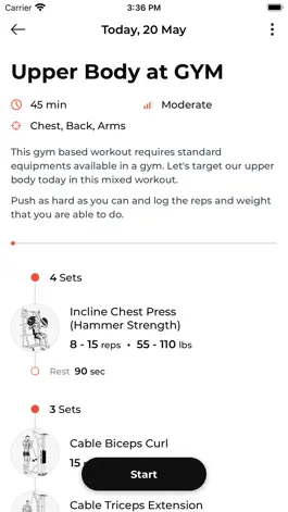 Game screenshot Taylor Made Physiques hack