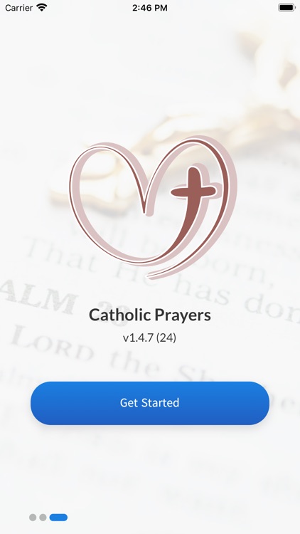 Catholic Prayers (Myanmar) screenshot-5