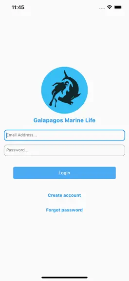 Game screenshot Galapagos Marine Life mod apk