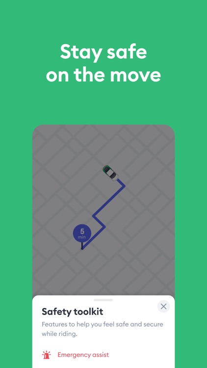 Bolt: Request a Ride screenshot-3