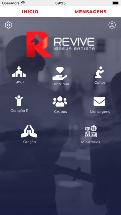 Igreja Batista Revive Screenshot