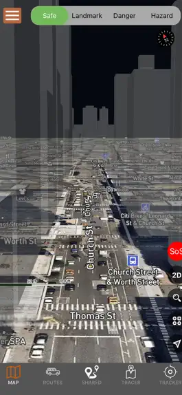 Game screenshot Route Recon-Transit & Security apk