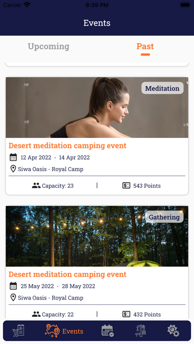 Wellvive Screenshot