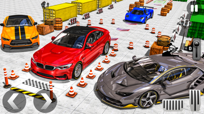 Extreme Car Parking Games Simのおすすめ画像1