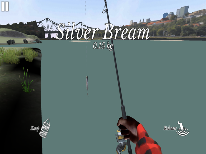 Fishing Simulator 2022