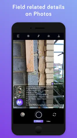 Game screenshot My Site Witness apk