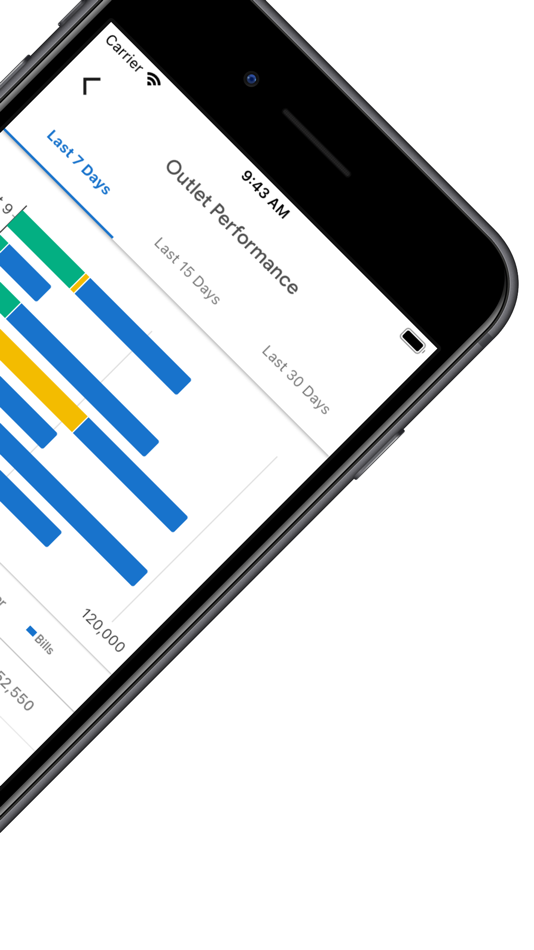 #5. Payvice Agents (iOS) 由: Itex Integration Services