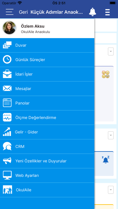 Küçük Adımlar Screenshot