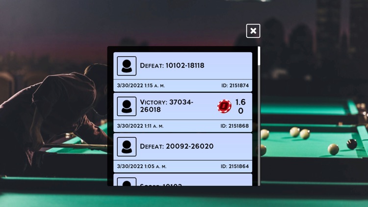 OneWinner's PoolStars screenshot-5