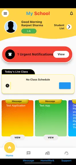 Game screenshot Adarsh School - Family mod apk