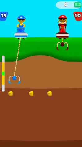 Game screenshot GoldHunter apk