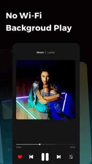 offline mp3 music - weezer max iphone screenshot 2