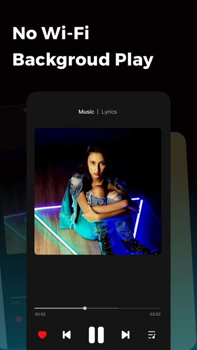 Offline Mp3 Music - Weezer Max Screenshot