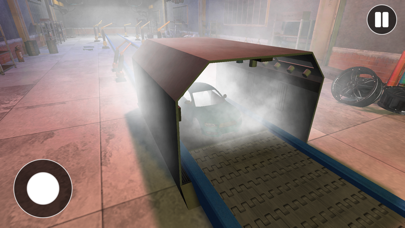 Real Car Mechanic & Restore 3d Screenshot