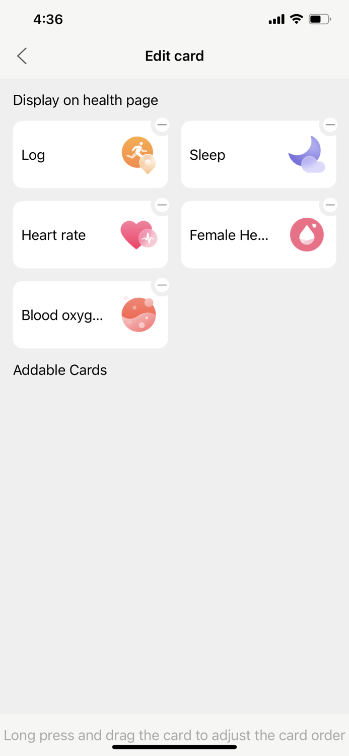 READsport - Exercise and Health