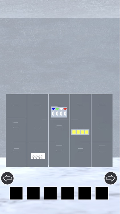 Escape game laboratory