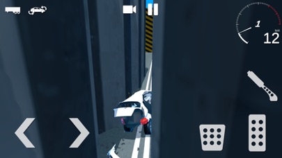 Car Crash Simulator Accident Screenshot