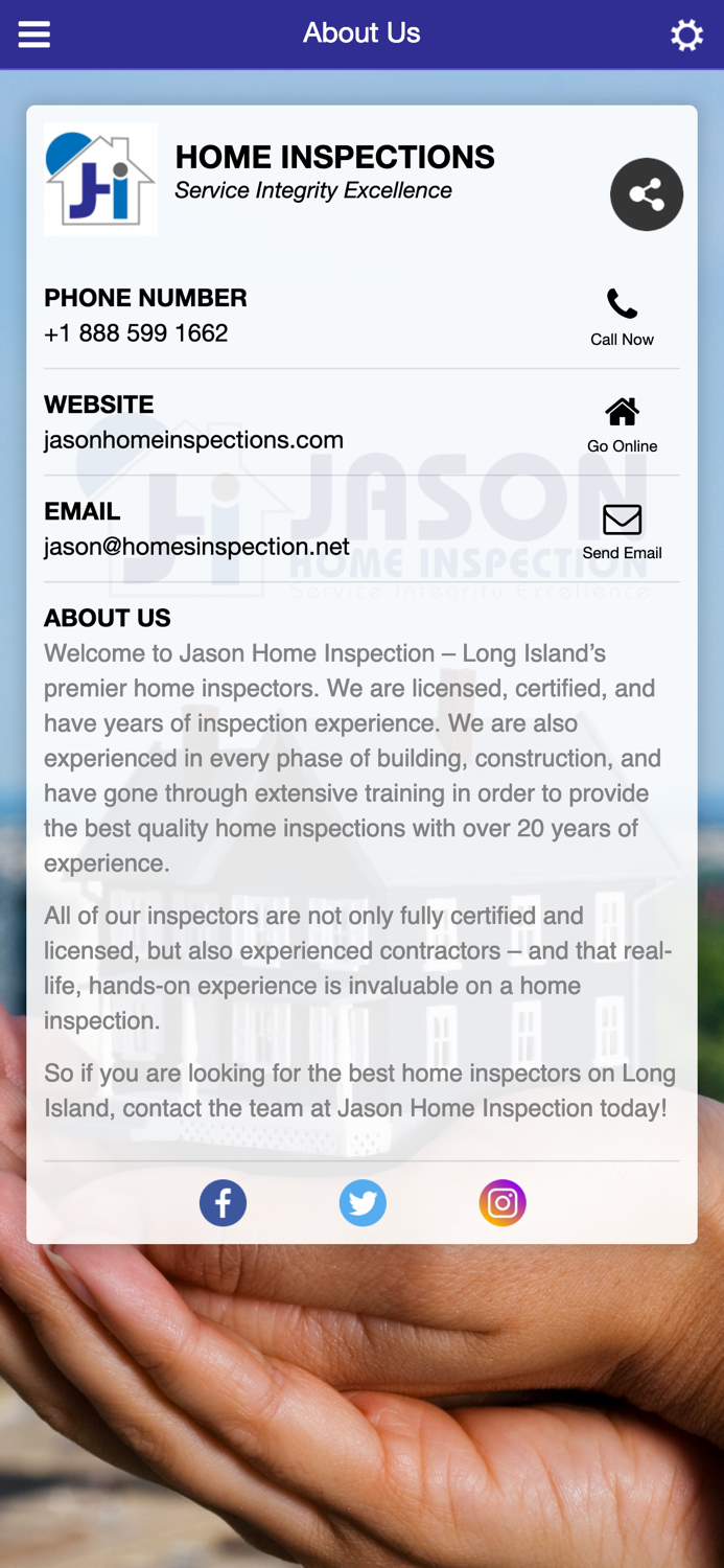 Jayson Home Inspection