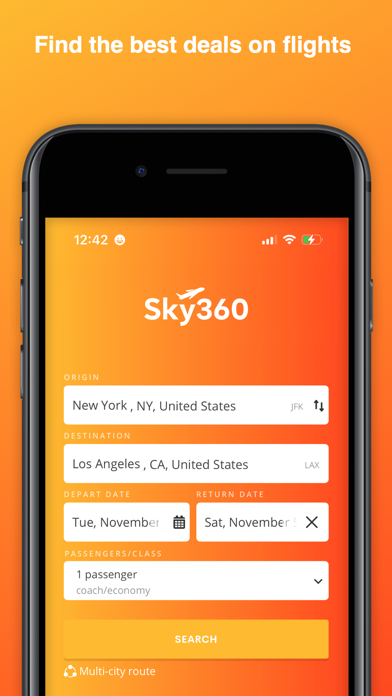 Sky360 Screenshot