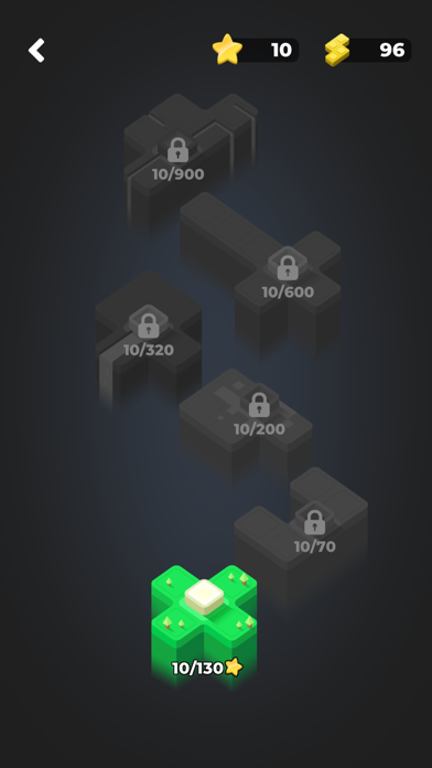 Super Blocks - Jigsaw Puzzle Screenshot