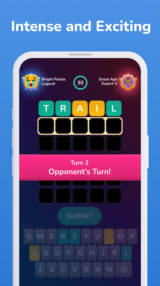 #3. Wordaily ®-With No Daily Limit (iOS) 由: PANDAS OF CARIBBEAN LIMITED