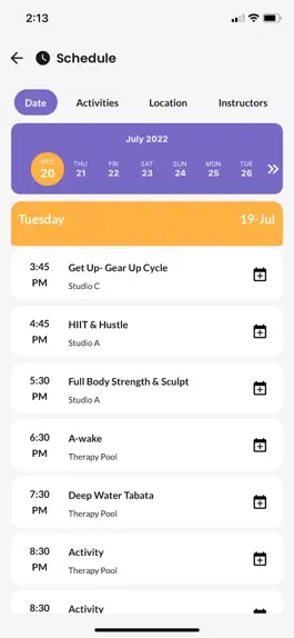 Game screenshot URFitAP - Kishwaukee hack