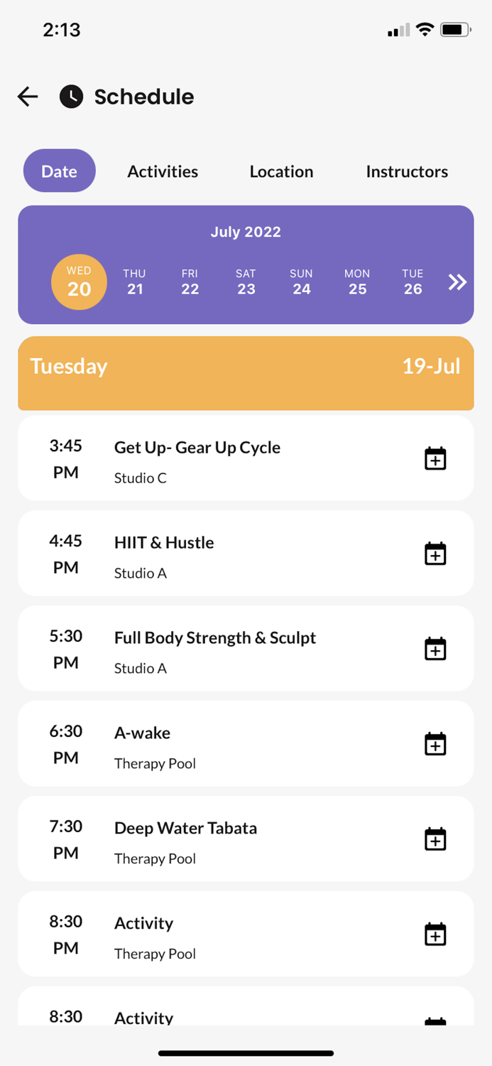 URFitAP - Kishwaukee