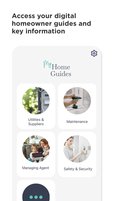 GUIDED HOME Screenshot