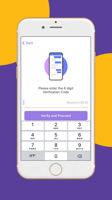 atMed Healthcare Screenshot