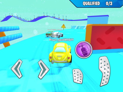 Stumble cars: Multiplayer Raceのおすすめ画像7