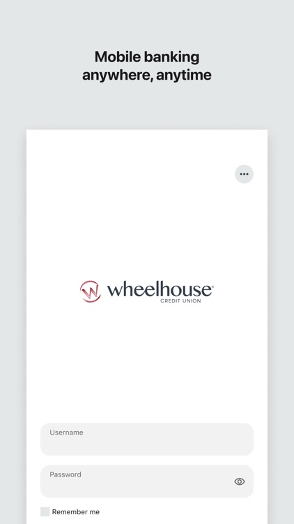 Wheelhouse CU