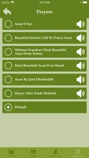 How to cancel & delete muslims prayers 2