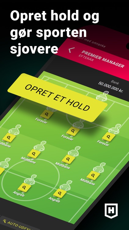 Holdet - Managerspil screenshot-6