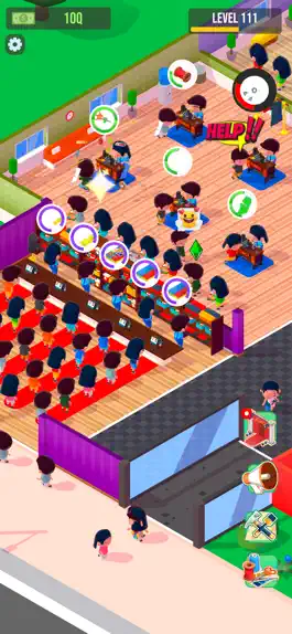 Game screenshot Vogue Fashion House apk