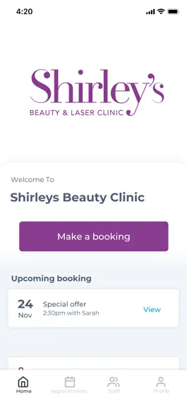 Game screenshot Shirleys Beauty Clinic mod apk