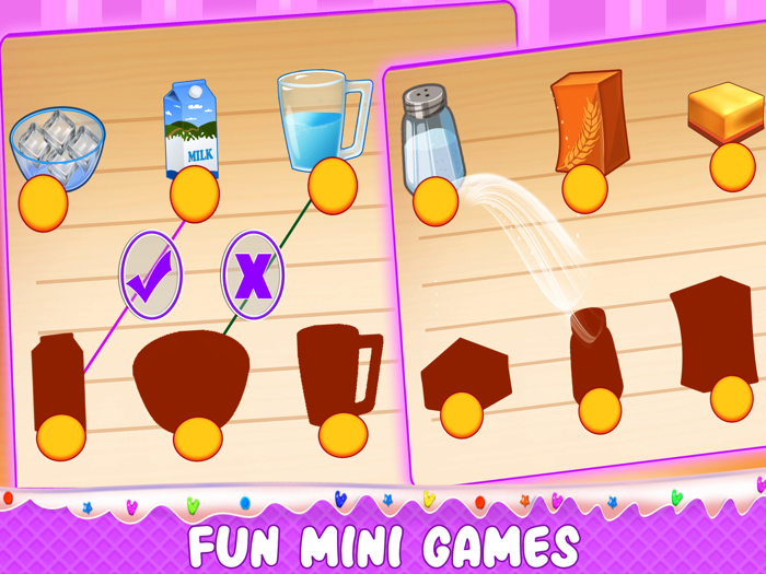 DIY Ice Cream Maker Factory