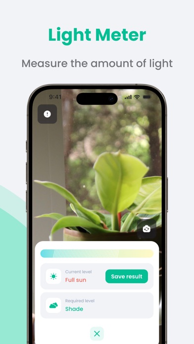 PlantIn: Plant Identifier・Care Screenshot