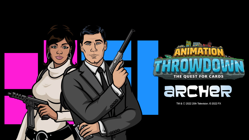#10. Animation Throwdown: CCG (iOS) 由: Kongregate