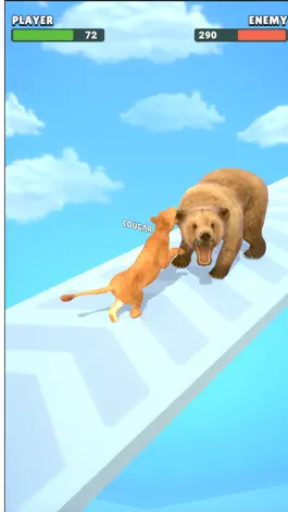 Game screenshot Cat Evolution! apk