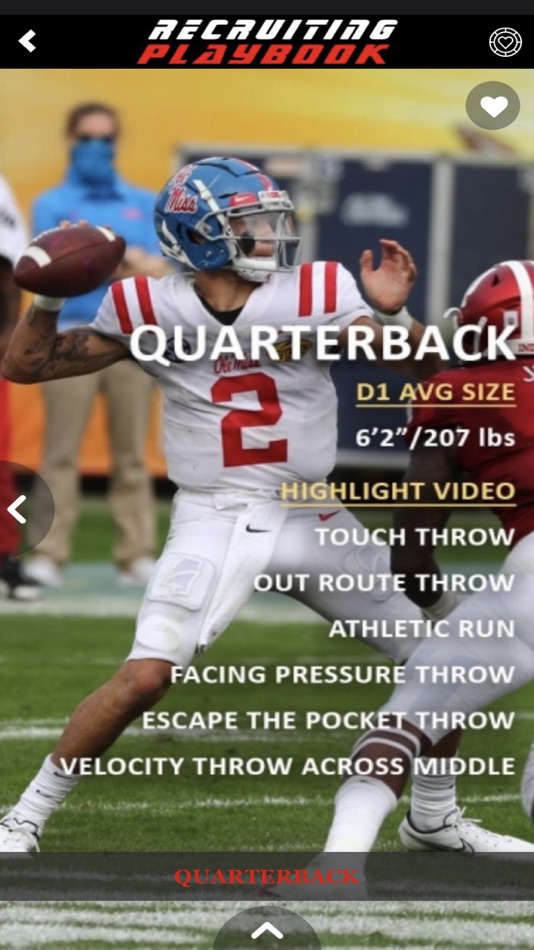#3. Recruiting Playbook (iOS) بواسطة: Eufemio Queiro
