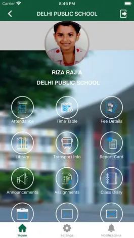 Game screenshot Delhi Public School Kollam mod apk